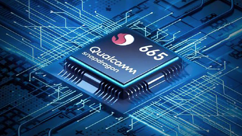 Chip Qualcomm Snapdragon 665 là vi xử lý 64-bit mang đến hiệu năng mạnh mẽ cho smartphone tầm trung